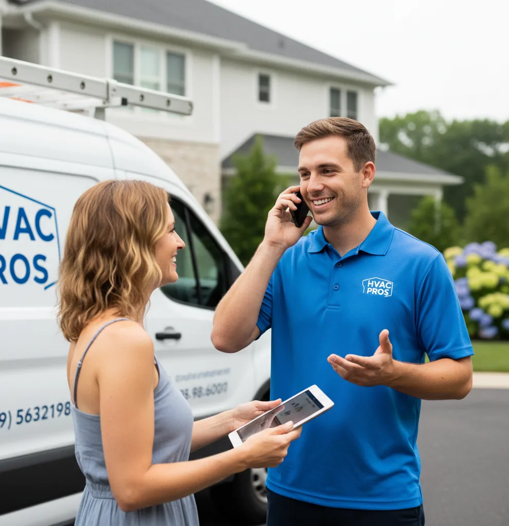 AC Installation in Baxter, TN